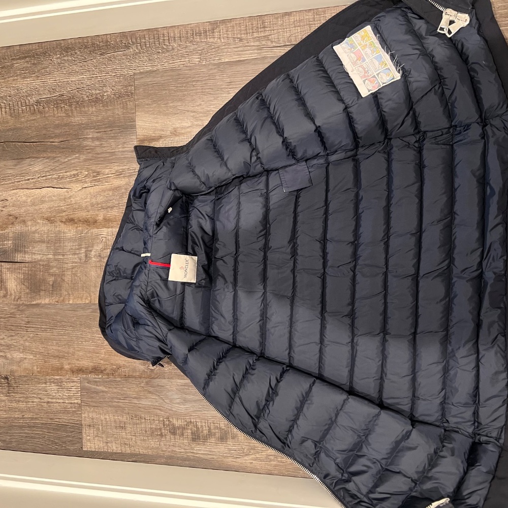 Moncler Down Jacket - image 2